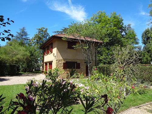 La Minauderie Bed & Breakfast Ecully Bagian luar foto