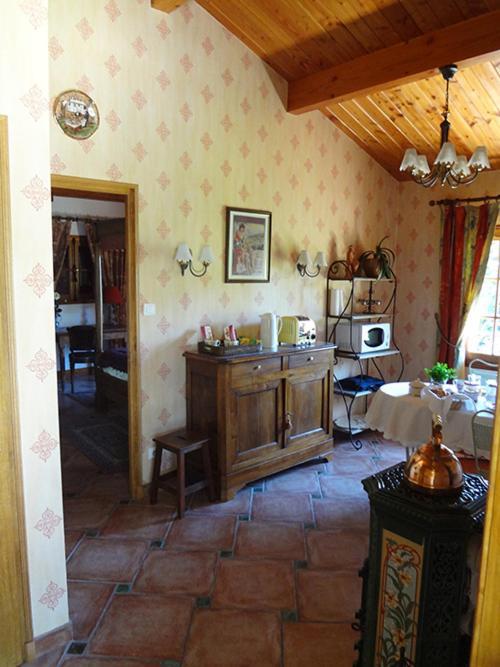 La Minauderie Bed & Breakfast Ecully Bagian luar foto